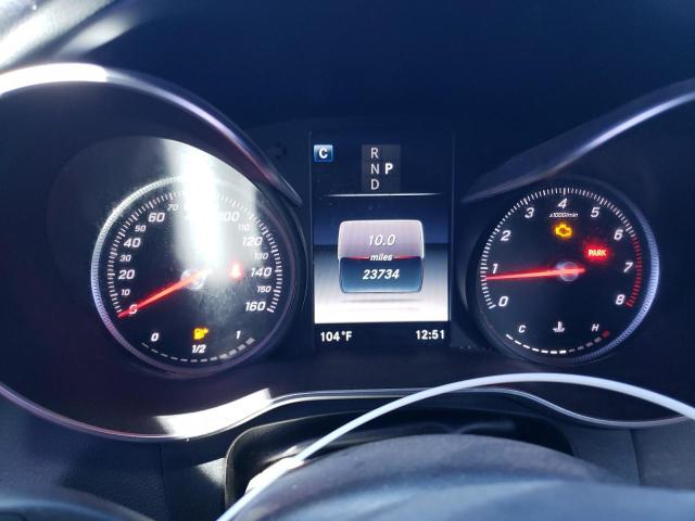 WDC0G4JB9JV041163 Mercedes-Benz GLC 300