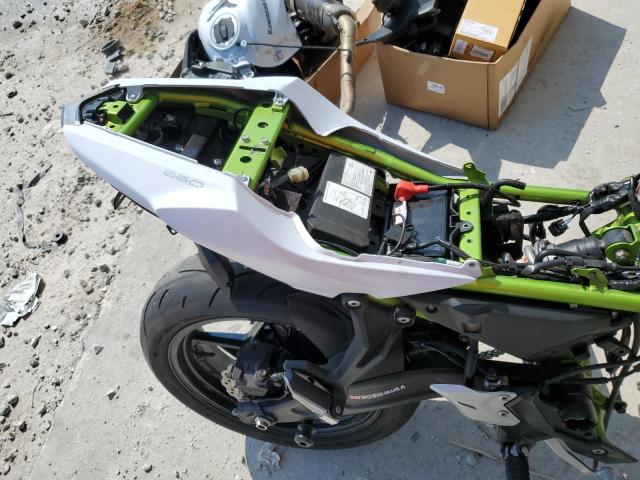 2017 KAWASAKI ER650 G - JKAEREG1XHDA01181