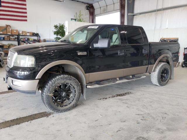 2004 Ford F-150 SuperCrew 