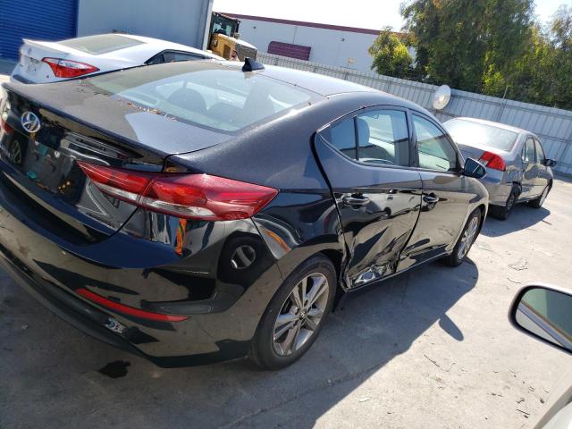 5NPD84LF9JH321850 Hyundai ELANTRA SEL
