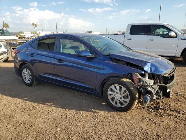 5NPD74LF7HH129940 Hyundai ELANTRA SE