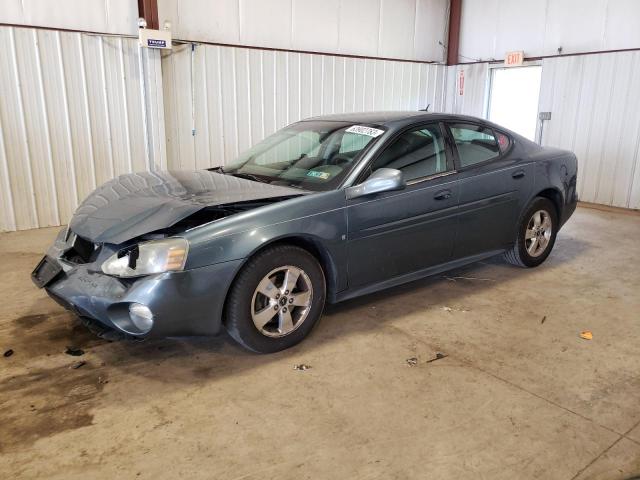 2006 Pontiac Grand Prix 