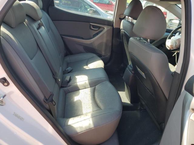 KMHDH4AH5FU344071 Hyundai ELANTRA SE