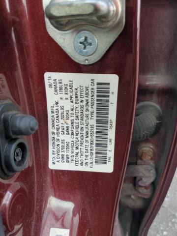 2HGFB2F8XEH552185 Honda CIVIC EX