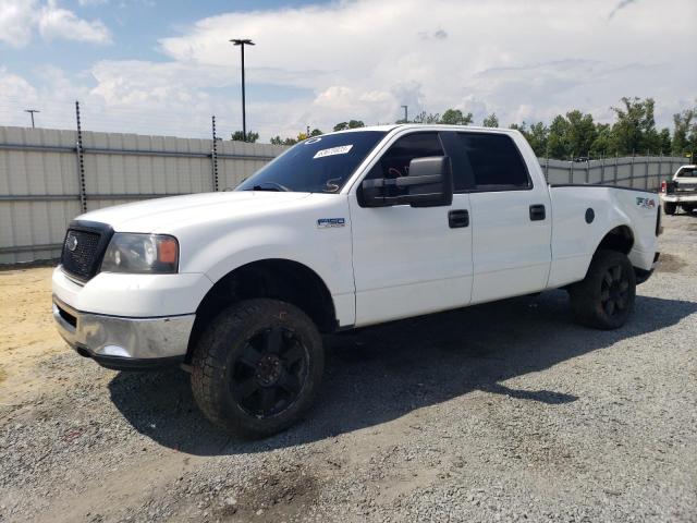 2008 Ford F-150 SuperCrew 