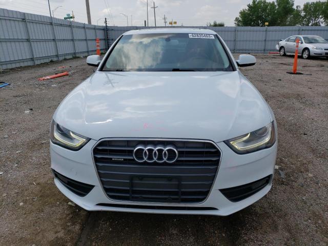 VIN WAUBFAFL5DN015002 2013 Audi A4, Premium no.5