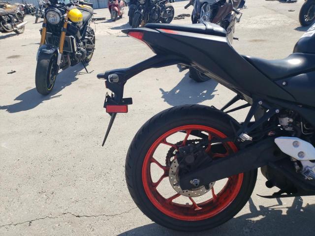2020 YAMAHA MT-03 MH3RH20YXLK001989