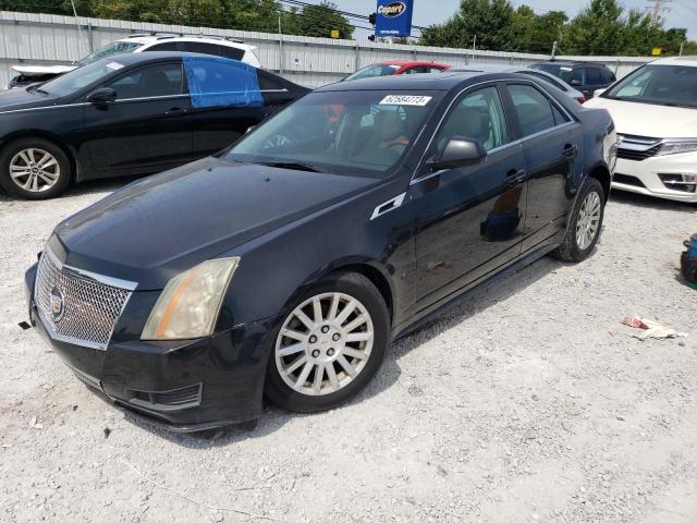 2011 Cadillac CTS 