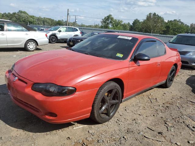 2005 Chevrolet Monte Carlo LS