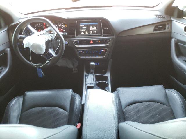 5NPE34AF6JH680627 Hyundai Sonata Sport