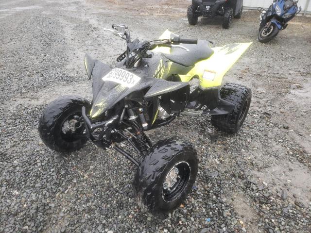 2022 YAMAHA YFZ450 R - 5Y4AJ71E2NA102378