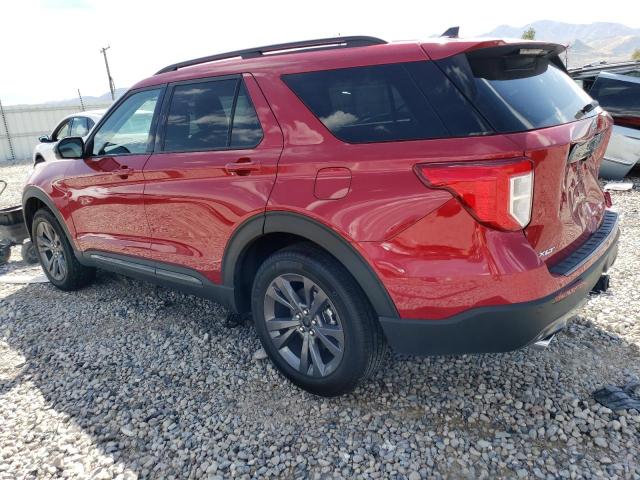 1FMSK8DH6PGA93217 Ford EXPLORER XLT