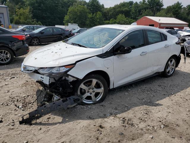 VIN 1G1RC6S5XHU177792 2017 Chevrolet Volt, LT no.1