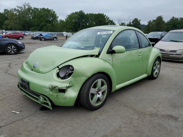 2003 Volkswagen New Beetle GLS