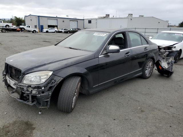 2008 Mercedes-Benz C-Class C 300