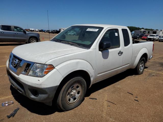 2016 Nissan Frontier S