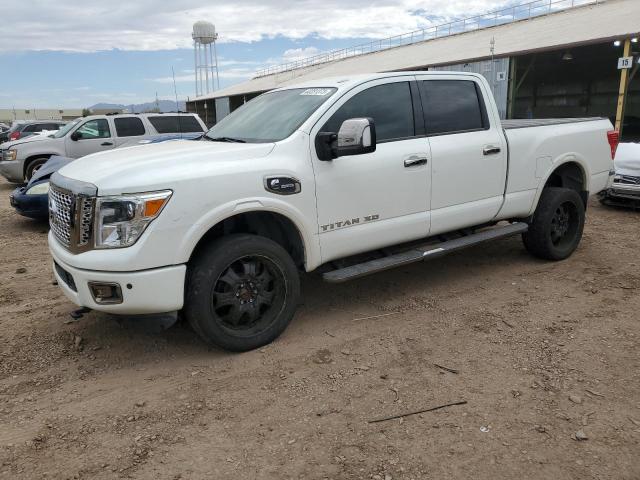 2017 Nissan Titan XD SL