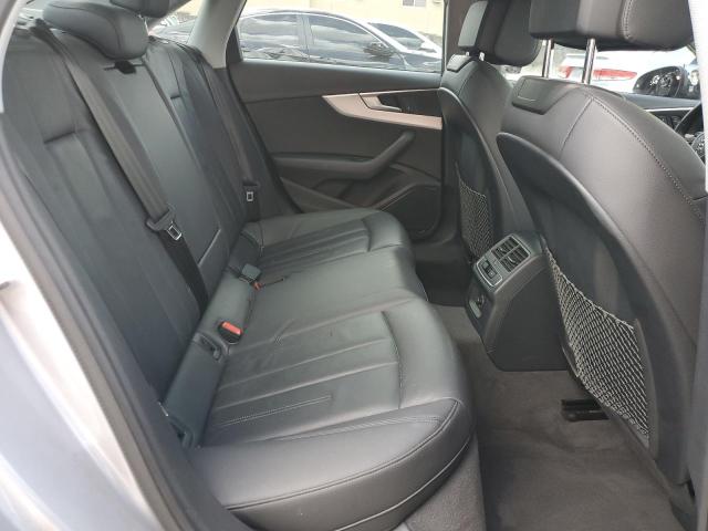 WAUKMAF49JA211901 | 2018 AUDI A4 PREMIUM