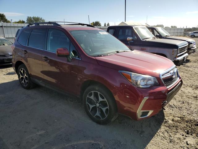 JF2SJGDC6FH593703 Subaru Forester 2.0xt Premium