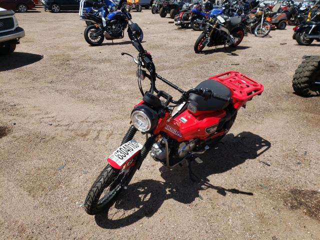 2022 HONDA CT125 A MLHJA5555N5102002