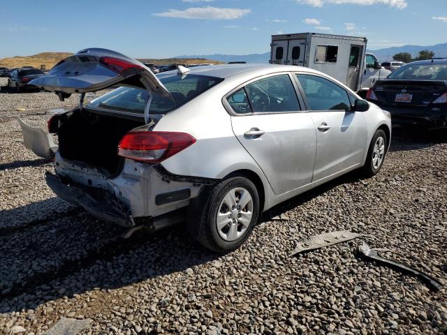 3KPFK4A70JE168236 KIA FORTE LX