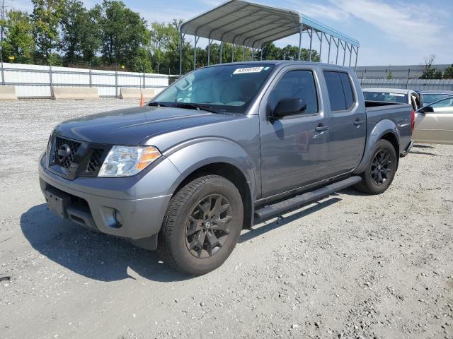 2020 Nissan Frontier S