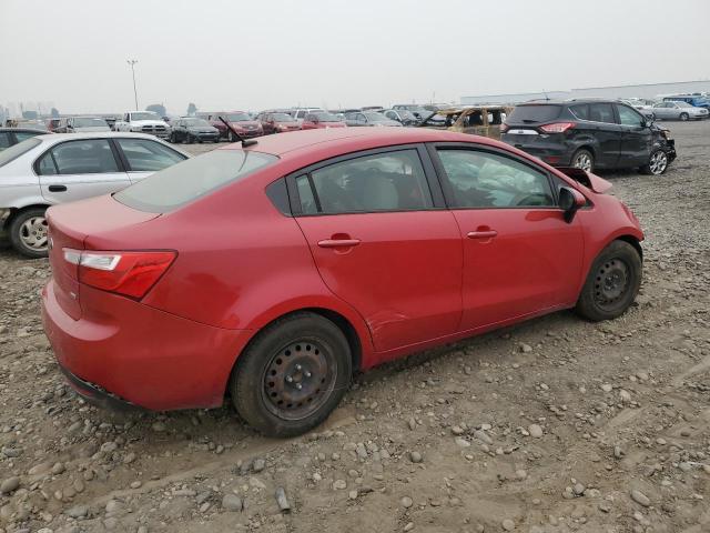 KNADM4A36E6407120 KIA RIO LX