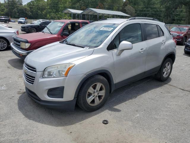 2016 Chevrolet Trax 