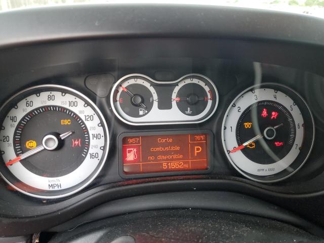 ZFBCFACH0FZ034918 Fiat 500l Lounge