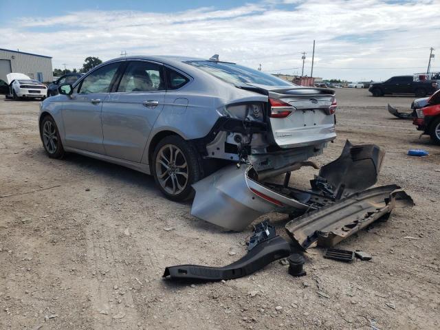 VIN 3FA6P0RU1LR157476 2020 Ford Fusion, Titanium no.2