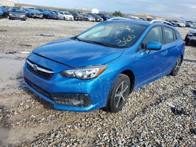 2022 Subaru Impreza Premium