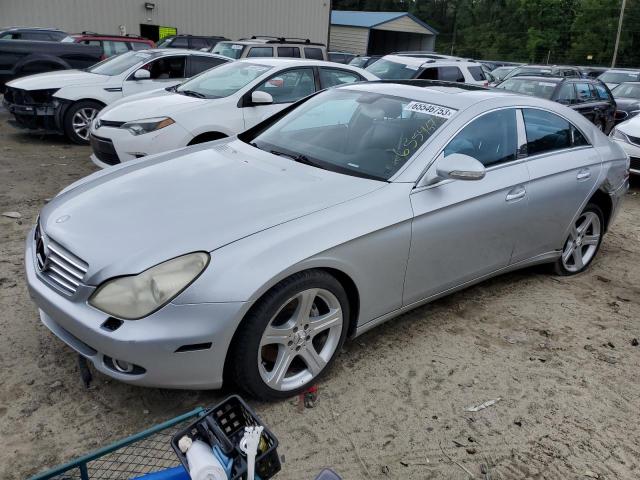 2006 Mercedes-Benz CLS 