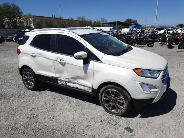 Vin: maj3p1ve0jc175373, lot: 62618943, ford ecosport titanium 20184