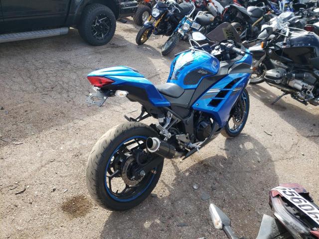 2017 KAWASAKI EX300 A - JKAEX8A19HDA31658