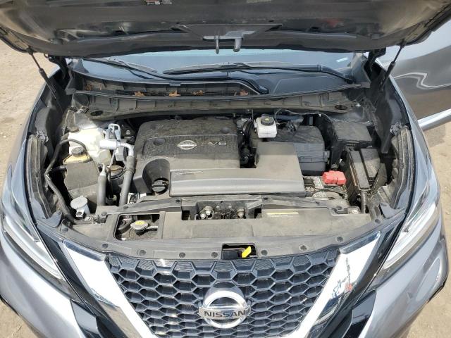 5N1AZ2AS2MC123000 Nissan Murano S 12