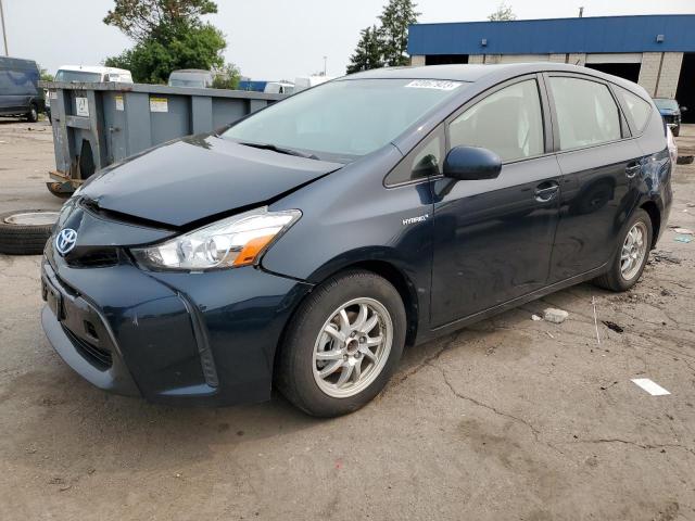 2017 Toyota Prius v 