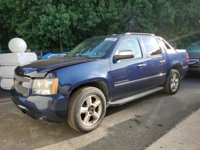 2010 Chevrolet Avalanche LTZ