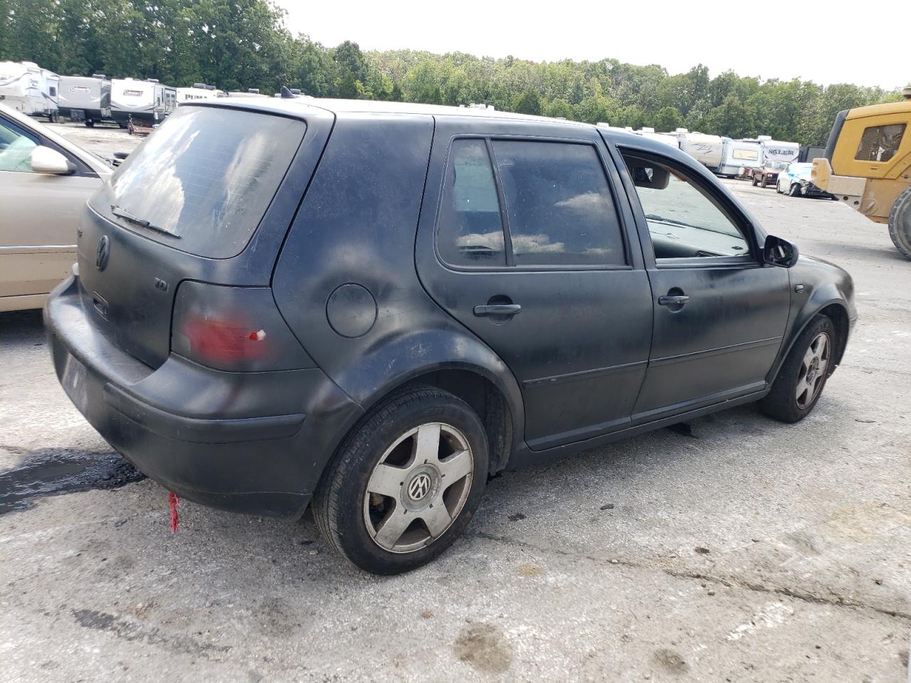 9BWGP61J624050116 2002 Volkswagen Golf Gls Tdi