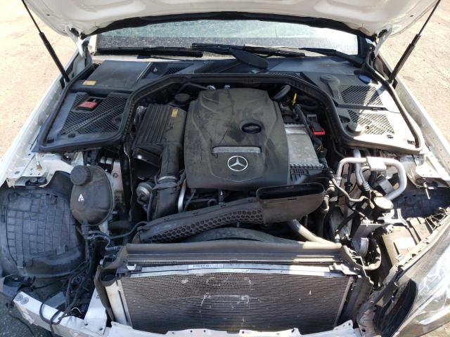 55SWF4JB2FU045157 2015 MERCEDES-BENZ C-CLASS, photo no. 11