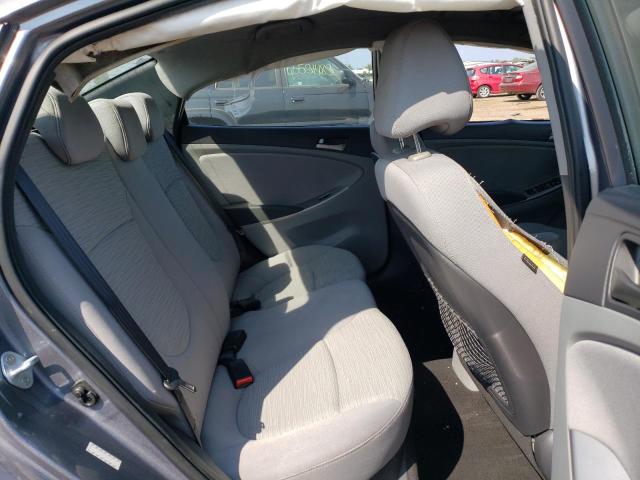2017 HYUNDAI ACCENT SE - KMHCT4AEXHU242848