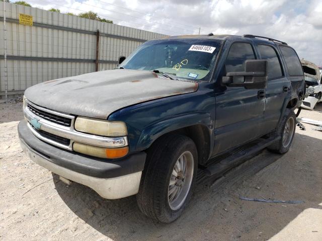 2005 Chevrolet Tahoe 