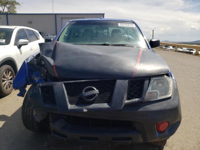 1N6AD0EV9EN739338 Nissan FRONTIER S