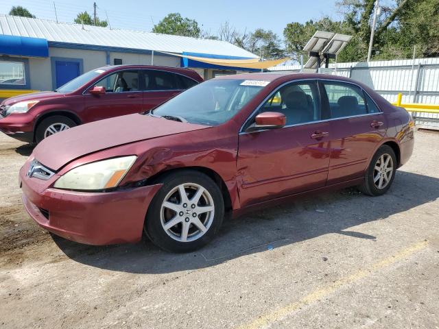 2003 Honda Accord Coupe EX