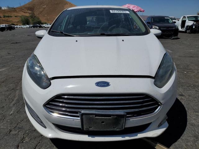 3FADP4EJ0JM122657 Ford FIESTA SE
