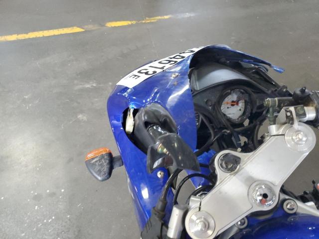 2002 SUZUKI SV650 S JS1VP52A922105304