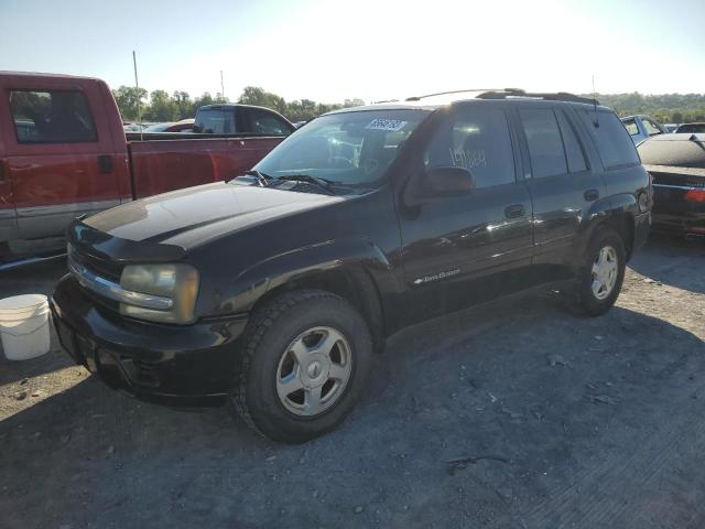 2002 Chevrolet TrailBlazer 