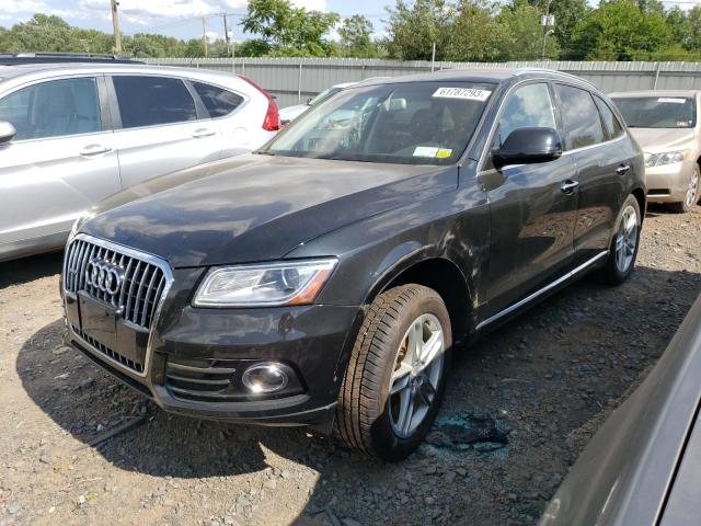 VIN WA1L2AFPXHA008978 2017 Audi Q5, Premium Plus no.1