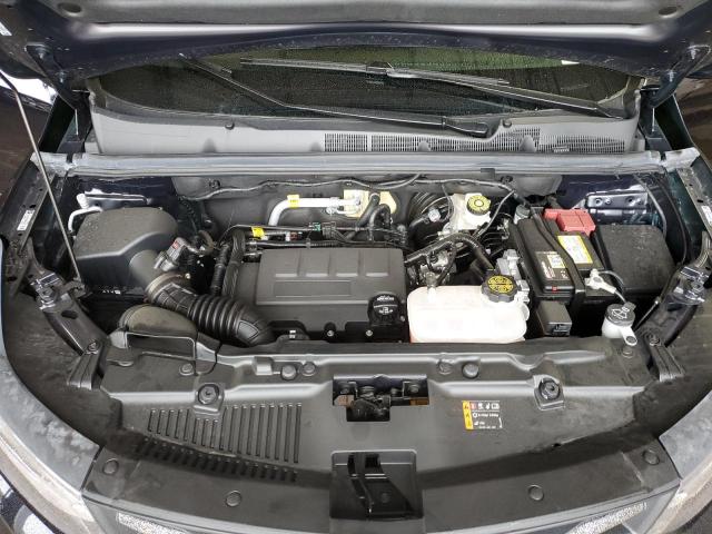 KL7CJPSB9MB349649 Chevrolet TRAX 1LT