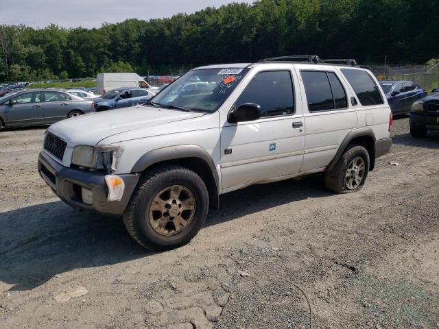 1999 Nissan Pathfinder LE