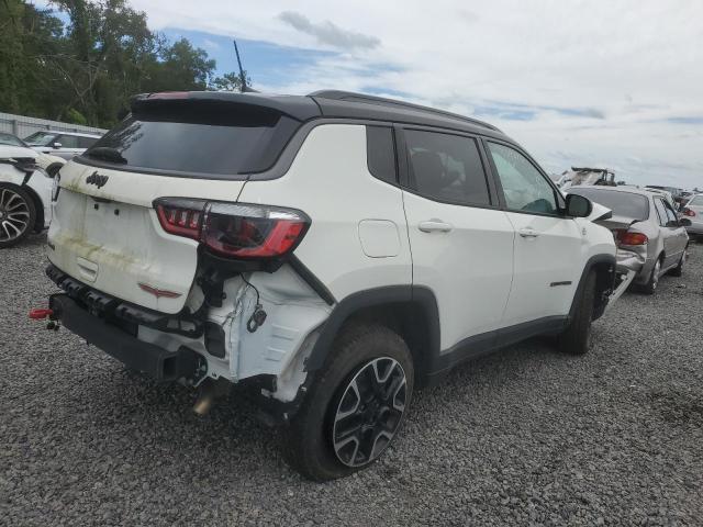 3C4NJDDB0MT529270 Jeep Compass Trailhawk